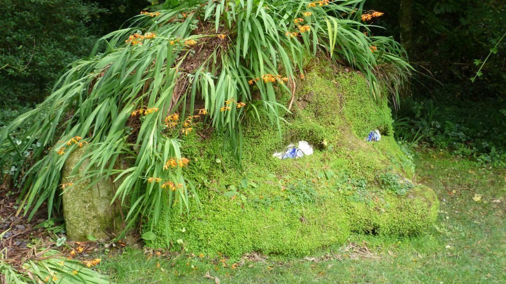 Foto: Julia Hagemeister Lost Gardens of Heligan