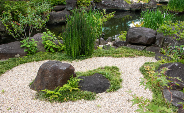 Japanischer Garten, Hase-Dera, Japan, Foto: Sylvia Knittel