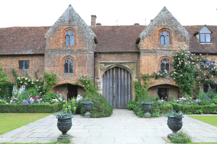 Sissinghurst Foto: Cristine Bendix
