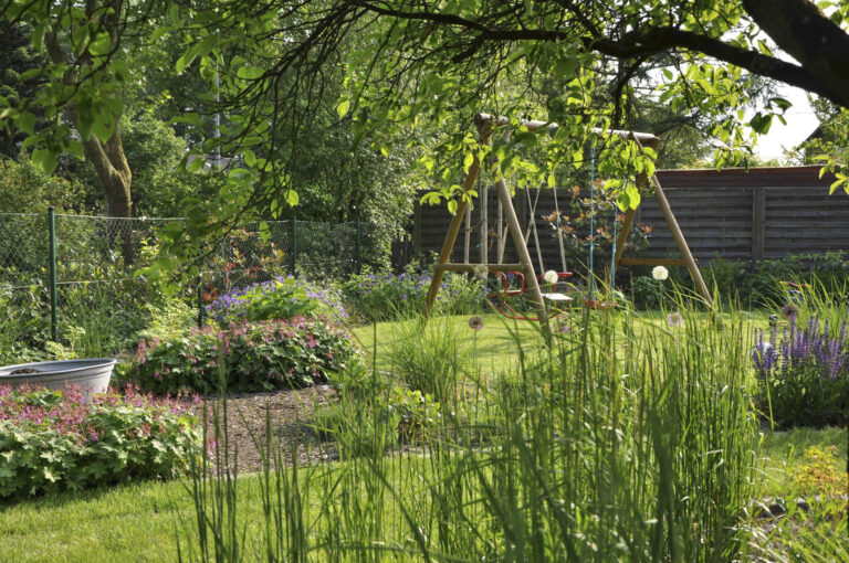 Gartenräume gestalten Vortrag Tanja Minardo